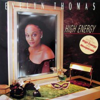 Thomas, Evelyn - High Energy, D