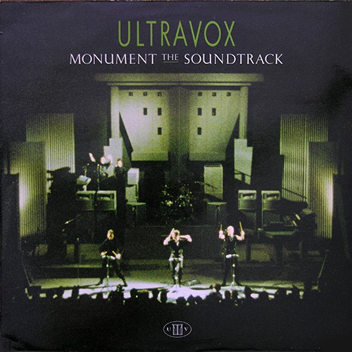 Ultravox - Monument