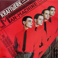 Kraftwerk - The Man-Machine, NL
