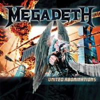Megadeth - United Abominations, D