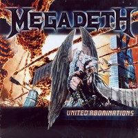 Megadeth - United Abominations, D