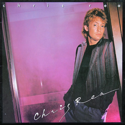 Rea, Chris - Chris Rea, EU