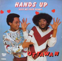 Ottawan - Hands Up / Give Me Your Heart