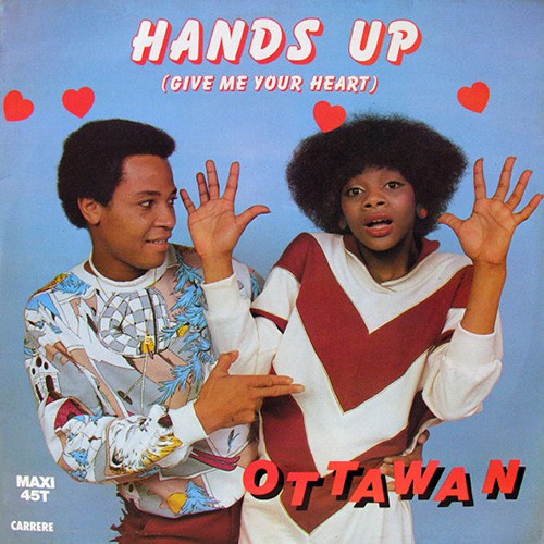 Ottawan - Hands Up / Give Me Your Heart