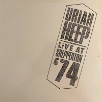Uriah Heep - Live At Shepperton '74, UK