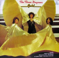 Three Degrees, The - Gold, D