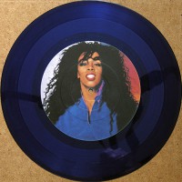 Donna Summer - The Woman In Me, UK 