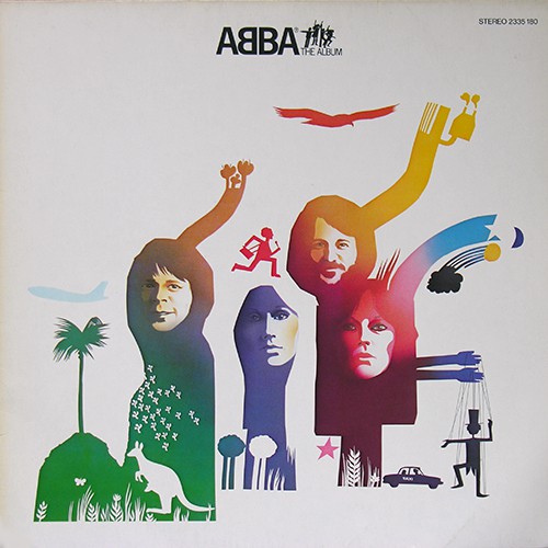Abba - The Album, D