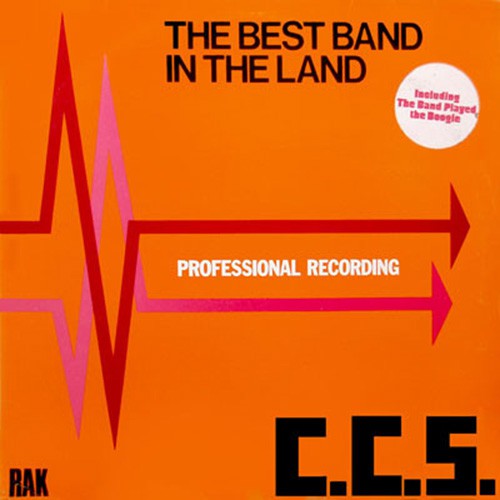 CCS - The Best Band In The Land, UK