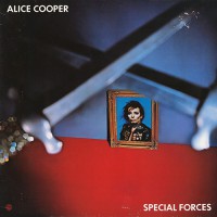Alice Cooper - Special Forces, D