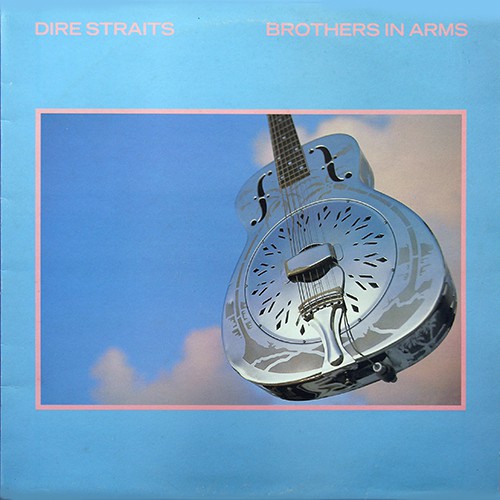 Dire Straits - Brothers In Arms, UK