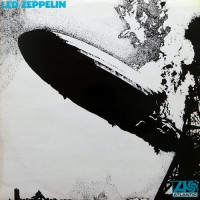 Led Zeppelin - Led Zeppelin, UK (1st)