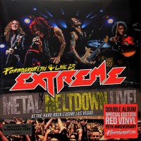 Extreme - Pornograffitti Live 25, FRA