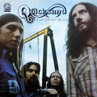 Quicksand - Home Is Where I Belong, UK