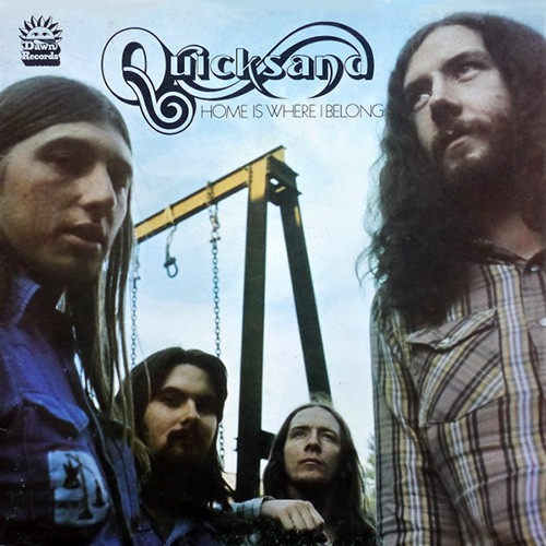 Quicksand - Home Is Where I Belong, UK