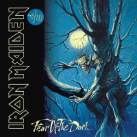 Iron Maiden - Fear Of The Dark, UK