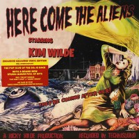 Kim Wilde - Here Come The Aliens, D