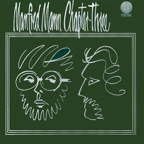 Manfred Mann Chapter III - Same, UK