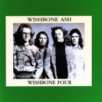Wishbone Ash - Wishbone Four (foc+poster)black Mca