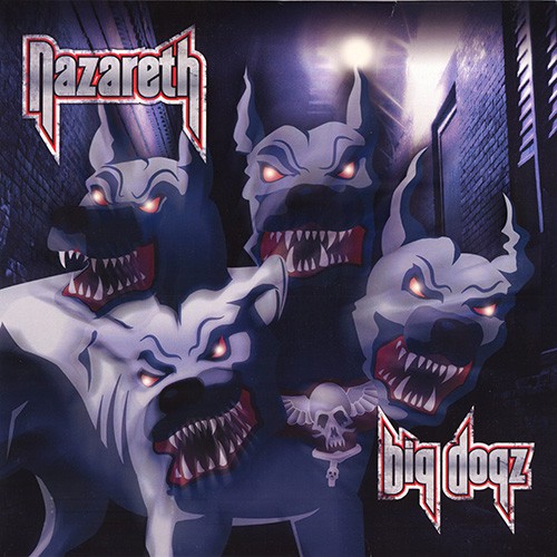 Nazareth - Big Dogz, D