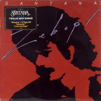Santana - Zebop!, US