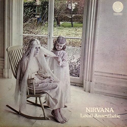 Nirvana (UK) - Local Anaesthetic, UK