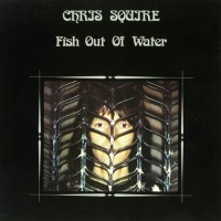 Squire Chris (ex Yes) - Fish Out Of Water (foc+ins+poster)