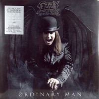 Ozzy Osbourne - Ordinary Man, EU (Silver)