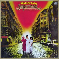 Supermax - World Of Today, BLUE