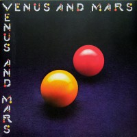Wings - Venus And Mars, UK
