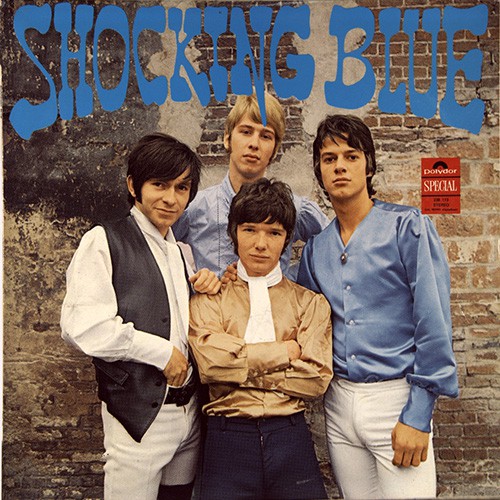 Shocking Blue - Same, NL (Or)
