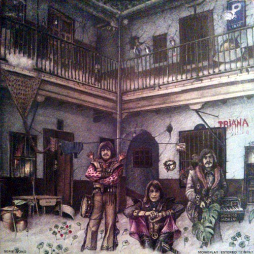 Triana - Triana, SPA (Or)