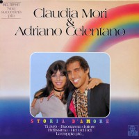 Mori, Claudia & Adriano Celentano - Storia D'Amore