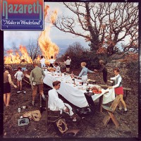 Nazareth - Malice In Wonderland, US
