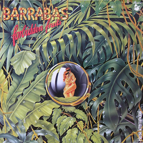 Barrabas - Forbidden Fruits, D