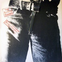 Rolling Stones, The - Sticky Fingers, UK (Or)