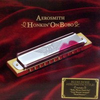 Aerosmith - Honkin' On Bobo, US