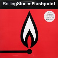 Rolling Stones, The - Flashpoint, NL