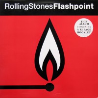 Rolling Stones, The - Flashpoint, NL