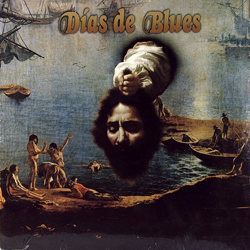 Dias De Blues - Dias De Blues, ITA (Re)