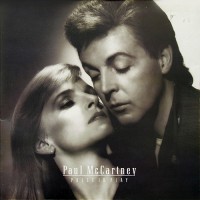 McCartney, Paul - Press To Play, EU