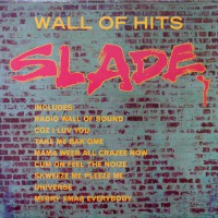 Slade - Wall Of Hits, UK