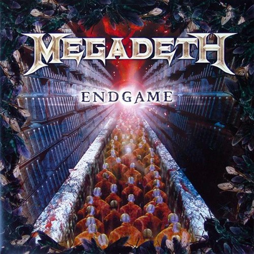 Megadeth - Endgame, D (Or)