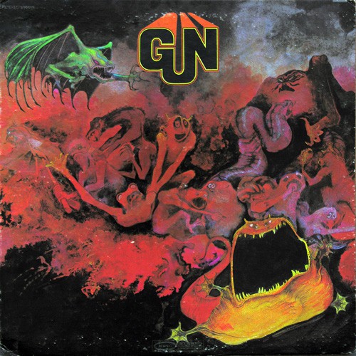Gun, The - Gun, US (Or)