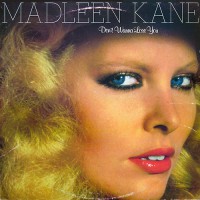 Kane, Madleen - Don't Wanna Lose You, US