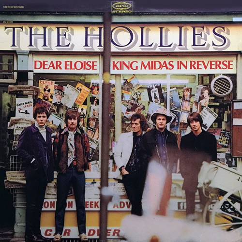 Hollies, The - Dear Eloise  King Midas In Reverse, US