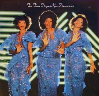Three Degrees, The - New Dimensions, D
