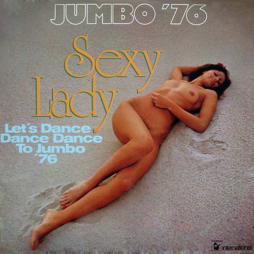 Jumbo - Sexy Lady, D