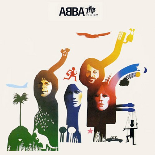Abba - The Album, NL