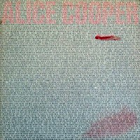 Alice Cooper - Zipper Catches Skin, UK